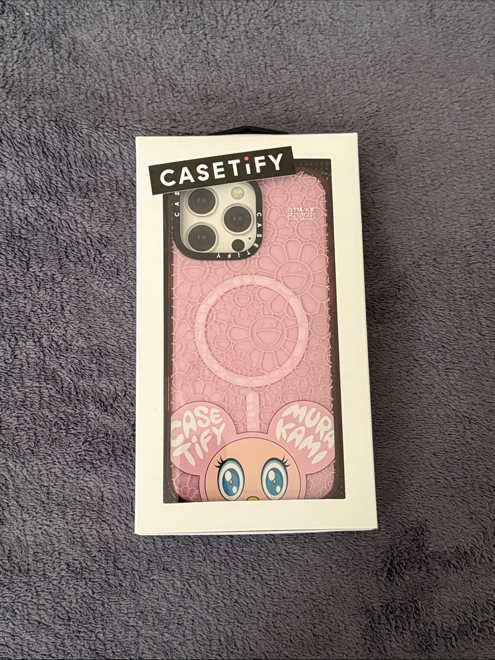 Casetify x Murakami iPhone 16 Pro Max Case